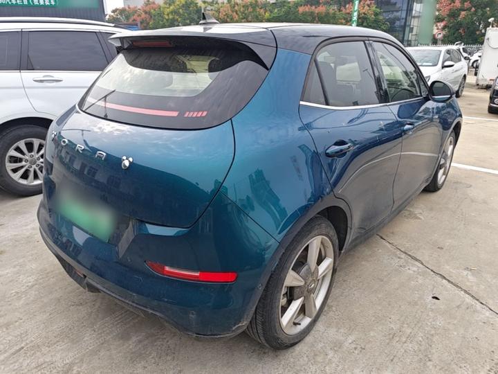 Good Cat 2021 400km Standard Range LFP photo 6