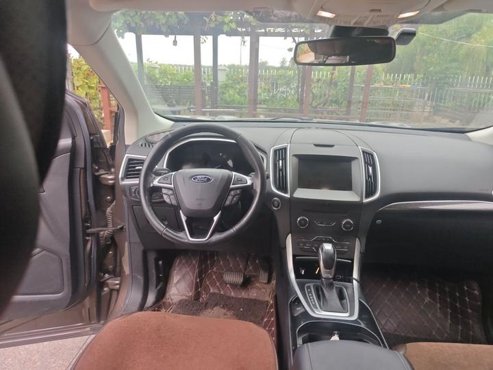 Edge 2016 EcoBoost 245 RWD 7-Seater photo 7