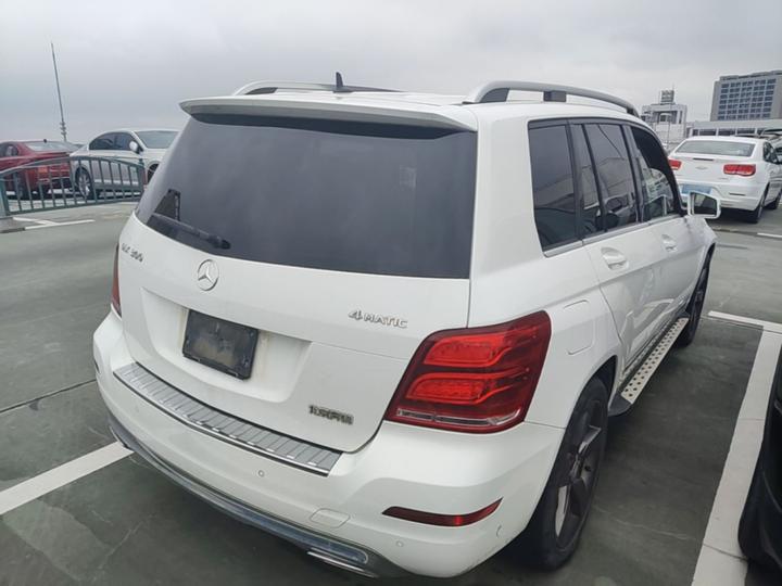 GLK-Class 2013 GLK 300 4MATIC photo 4