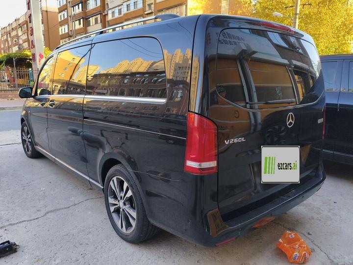 V-Class 2016 V 260 L Premium Extended photo 4
