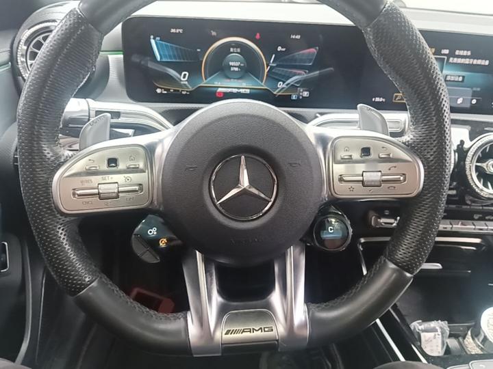 A-ClassAMG Imported 2020 AMG A 35 4MATIC photo 6