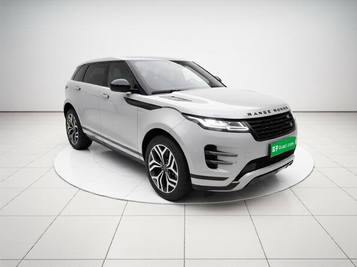 2026 Range Rover Evoque L SE photo 3