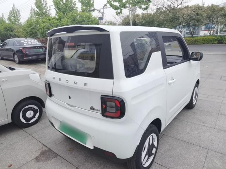 2025 Panda mini 210km Yuan photo 4