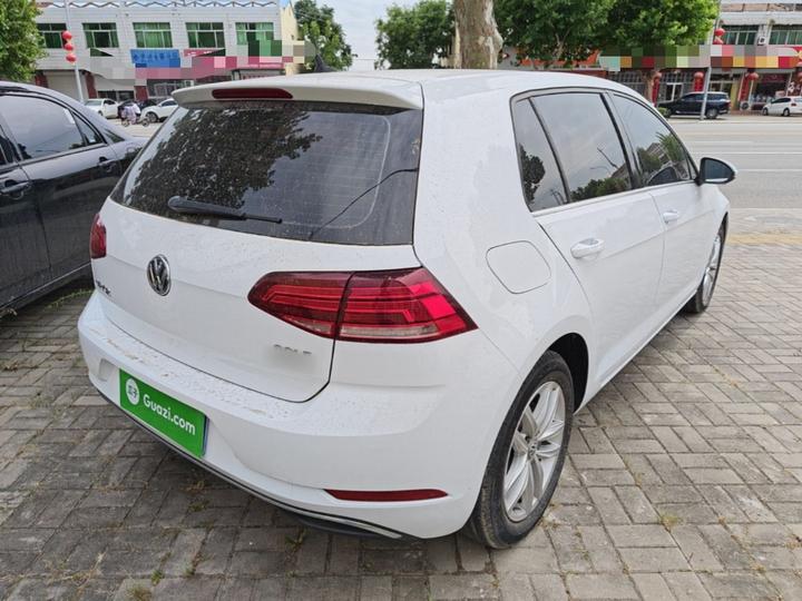 Golf 2019 280TSI DSG Comfort China V photo 4