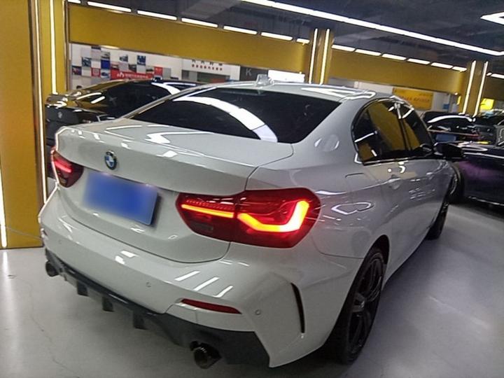 1 Series 2023 125i M Sport photo 4