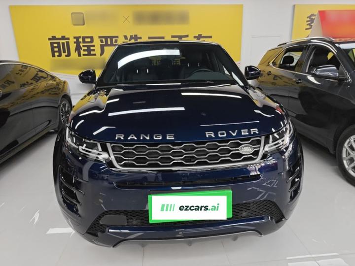 Range Rover Evoque 2020 249PS R-DYNAMIC SE Sport Tech photo 2