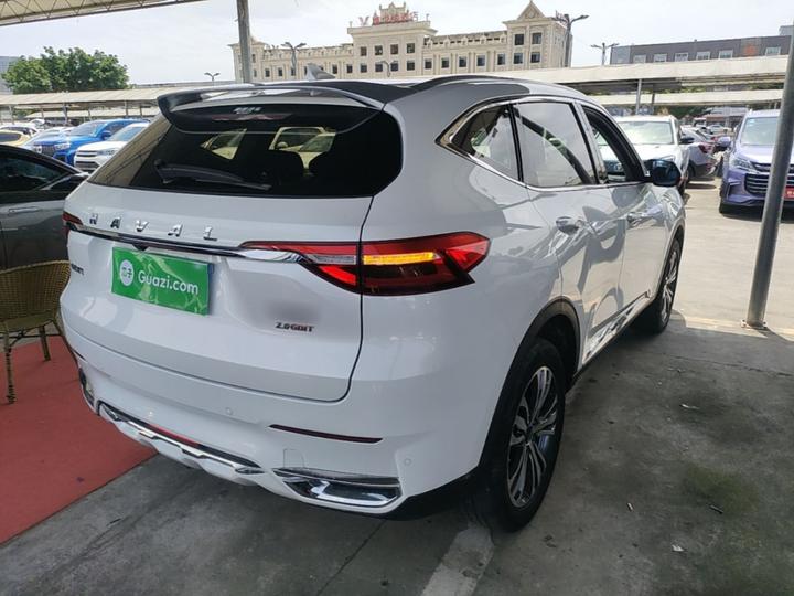 F7 2019 2.0T AWD i China V photo 4