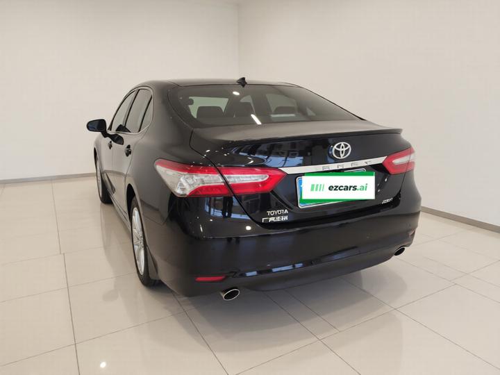 Camry 2018 2.5G Luxury photo 4