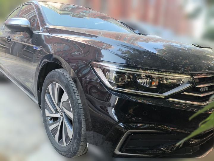 Magotan GTE PHEV 2022 GTE Luxury photo 3