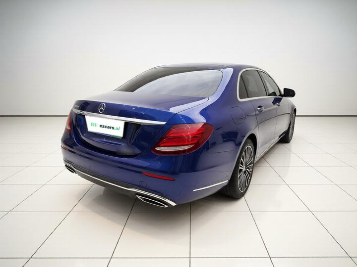 E-Class 2016 E 200 L photo 6