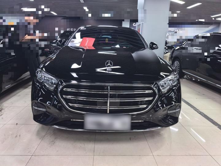 E-Class 2026 E 260 L photo 2