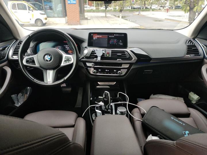 X3 2021 xDrive25i M Sport Package photo 5