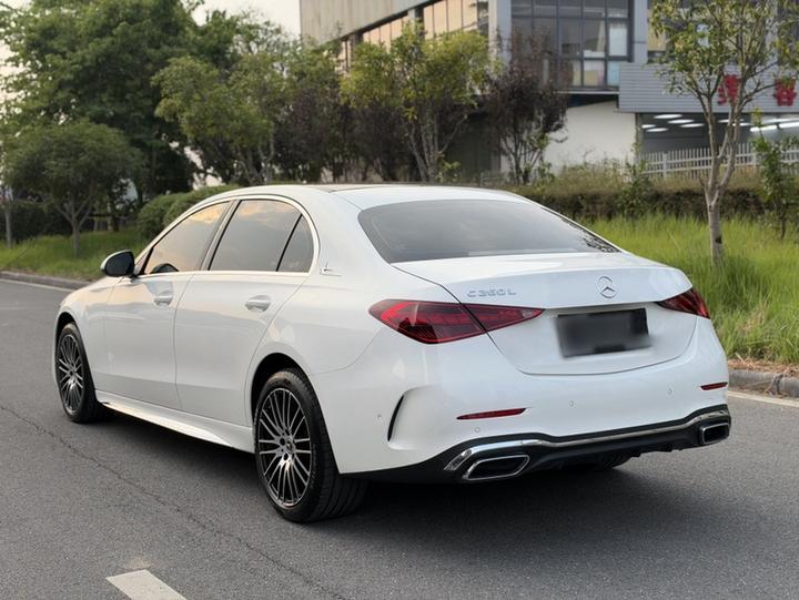 C-Class 2023 Facelift C 260 L Sport photo 4