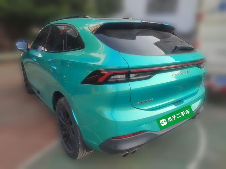 Forthing T5 EVO 2021 1.5TD DCT Honor photo 5