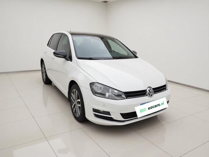 Golf 2017 230TSI AT Luxury Anniversary Edition photo 3