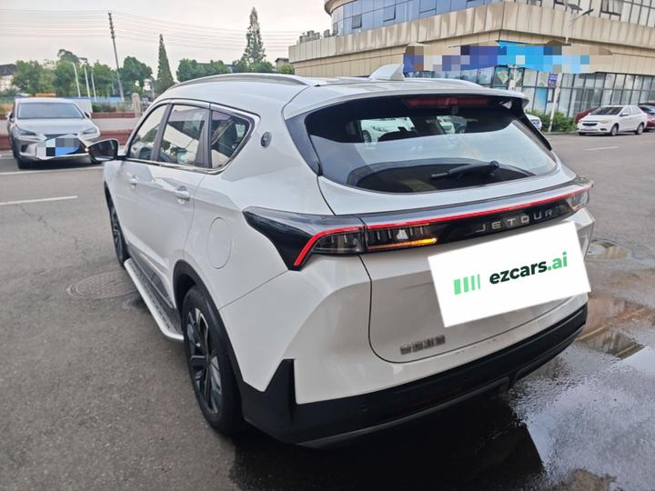 Shanhai L7 2024 1.5T 120km MAX 5-Seater photo 4
