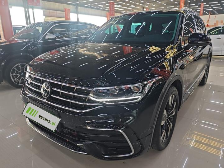 Tiguan L 2024 330TSI AT RWD R-Line