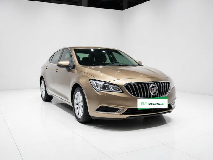 Verano 2017 Sedan 20T DCT Leading photo 3