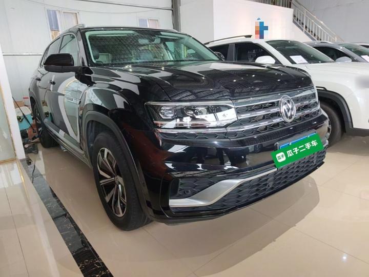 Teramont X 2020 Facelift 330TSI RWD Luxury photo 3