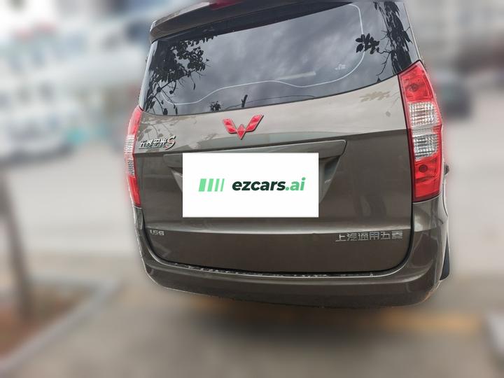 Wuling Hongguang 2014 1.5L S Standard photo 5