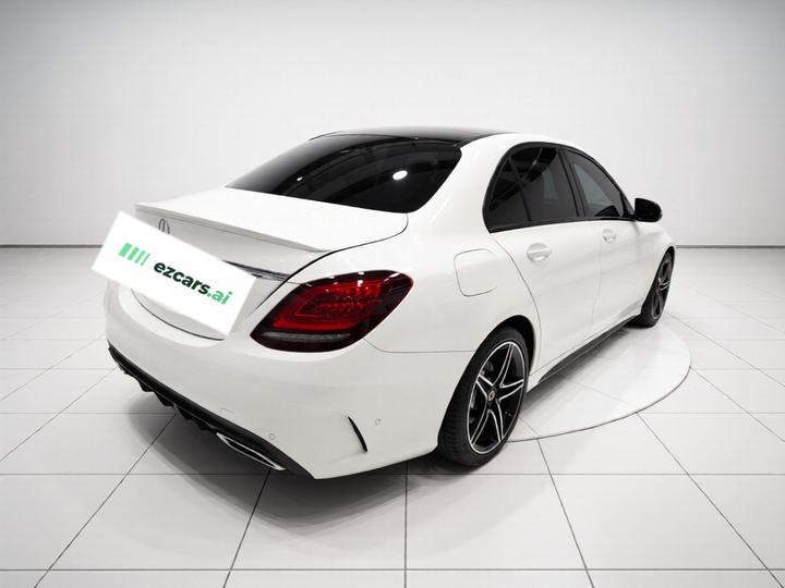C-Class 2020 Facelift C 260 Sport photo 6
