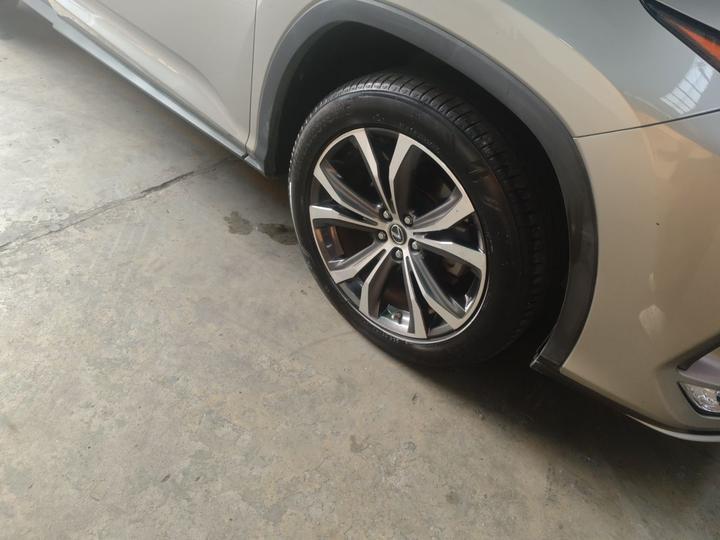 RX 2020 300 AWD Elegant China VI photo 8