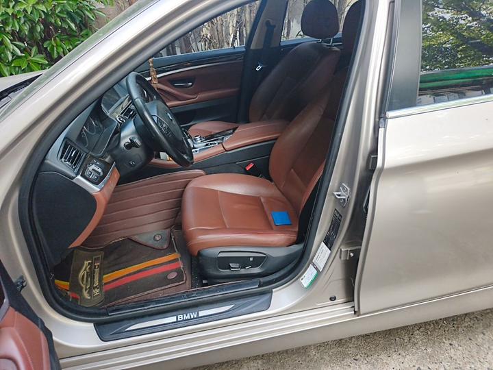 5 Series 2014 525Li Leading photo 7