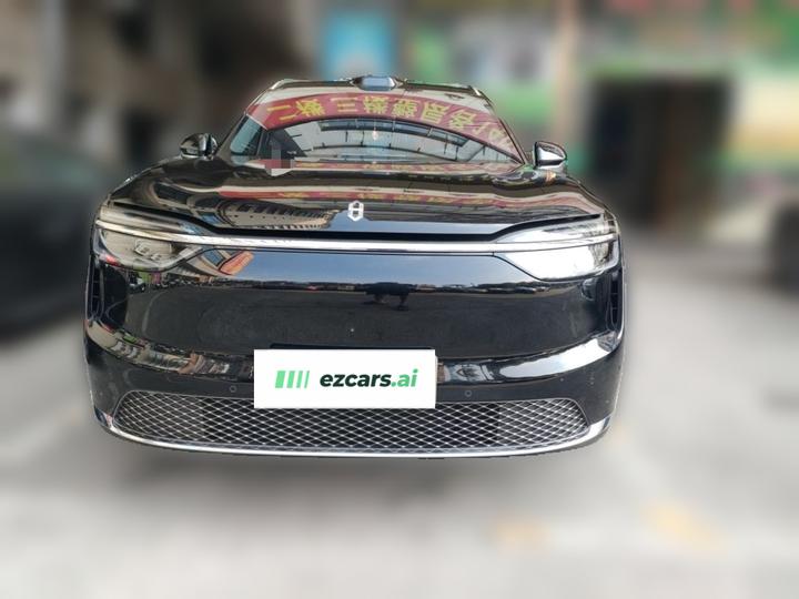 HIMA AITO M7 2026 EV Max Long Range 6-Seater 192-Line LiDAR photo 2