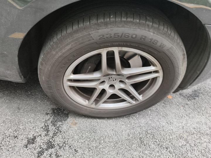 2021 Macan 2.0T photo 8