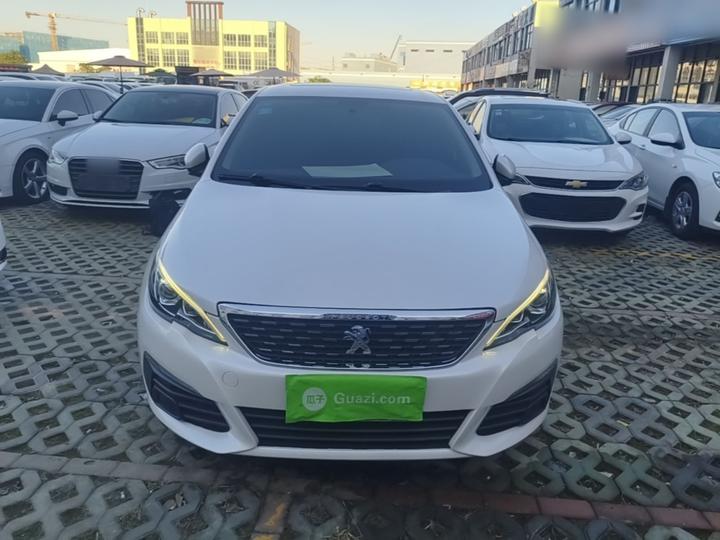 308 2019 230THP AT Luxury China VI photo 2