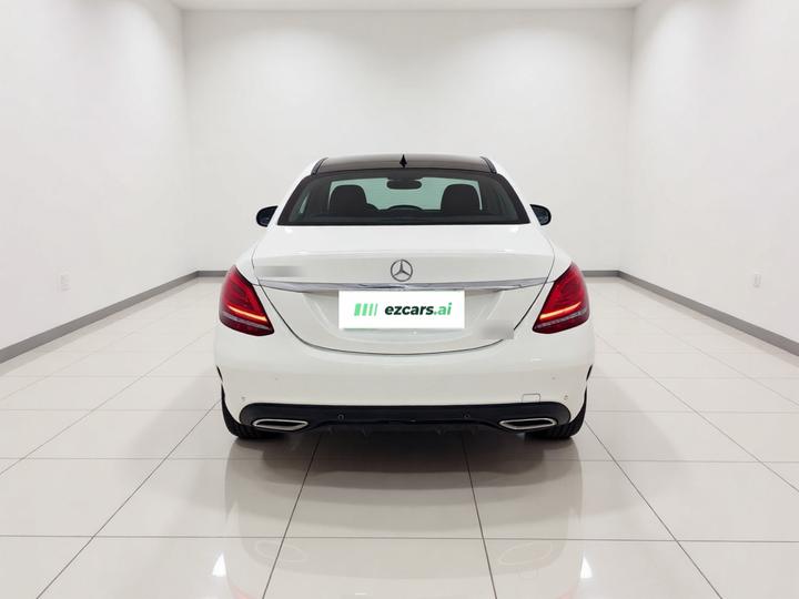 C-Class 2021 C 260 L Sport Starlight Edition photo 5