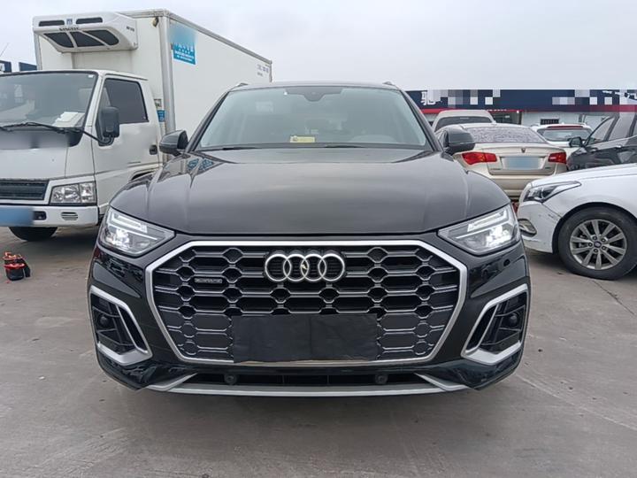 Q5L 2022 Facelift 40T Luxury Dynamic photo 2