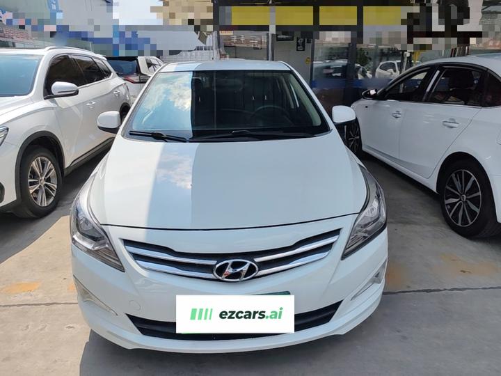 Verna 2016 1.4L MT Smart GLS photo 2