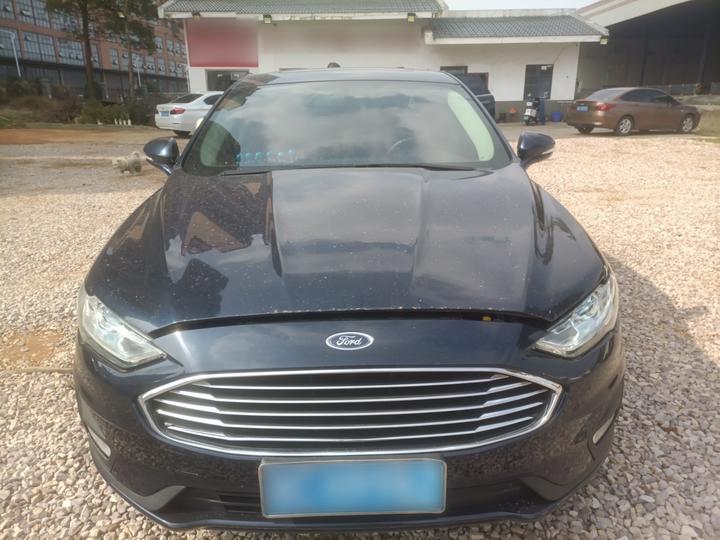 Mondeo 2020 EcoBoost 180 Fashion photo 2