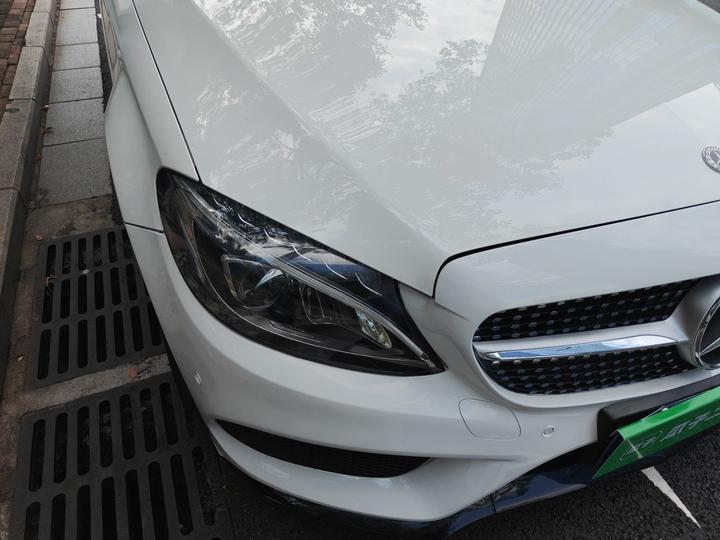 C-Class 2016 C 200 Sport photo 7