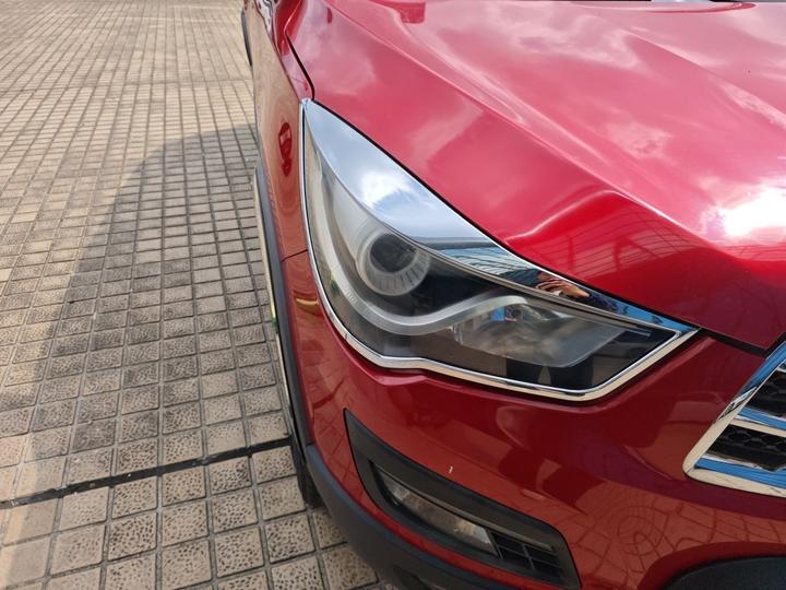 Haima S5 2015 1.5T CVT Flagship photo 7