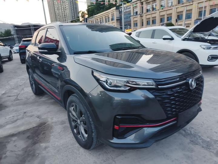 CS55PLUS 2022 1.5T DCT Luxury photo 3