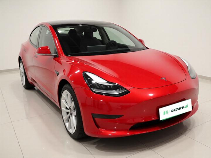 Model 3 2020 Standard Range RWD Upgraded photo 3