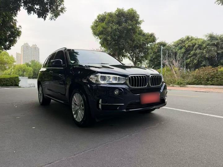 X5 Imported 2017 xDrive28i photo 3