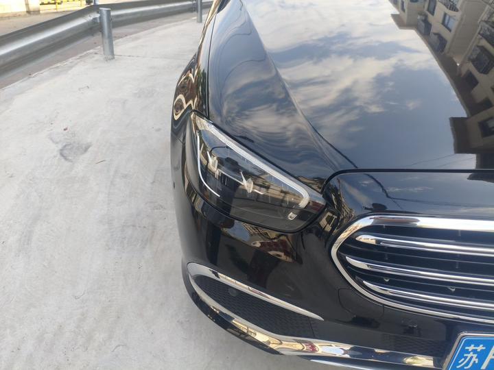 E-Class 2022 Facelift E 300 L Fashion photo 7