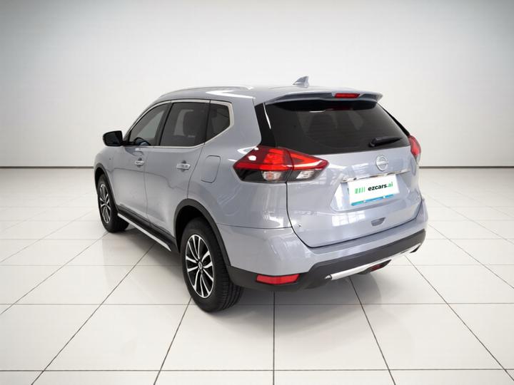 X-Trail 2025 2.0L RWD Leading photo 4