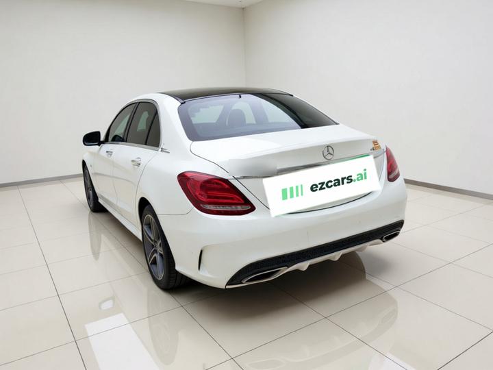 C-Class 2018 C 200 L Sport Special photo 4