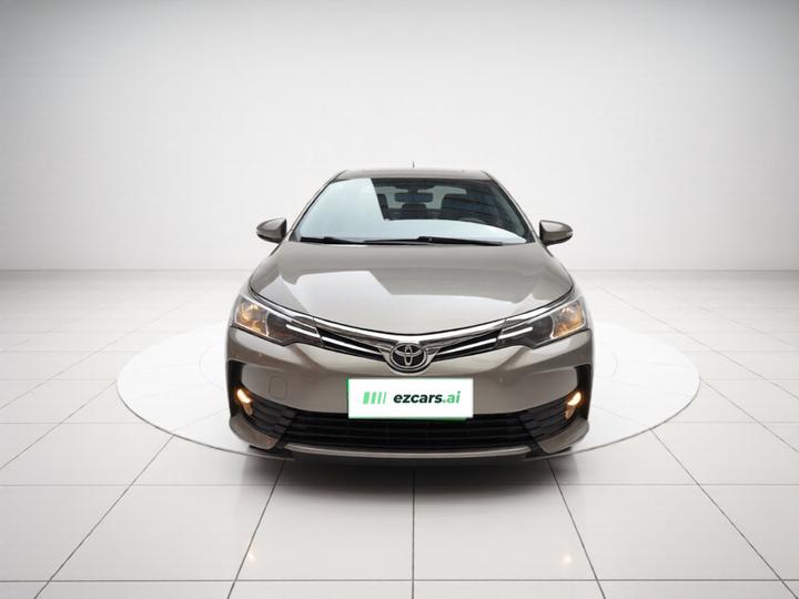 Corolla 2018 1.2T S-CVT GL Smart photo 2