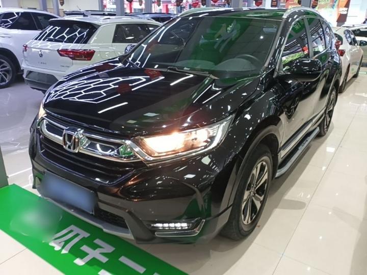 CR-V 2017 240TURBO CVT AWD Luxury