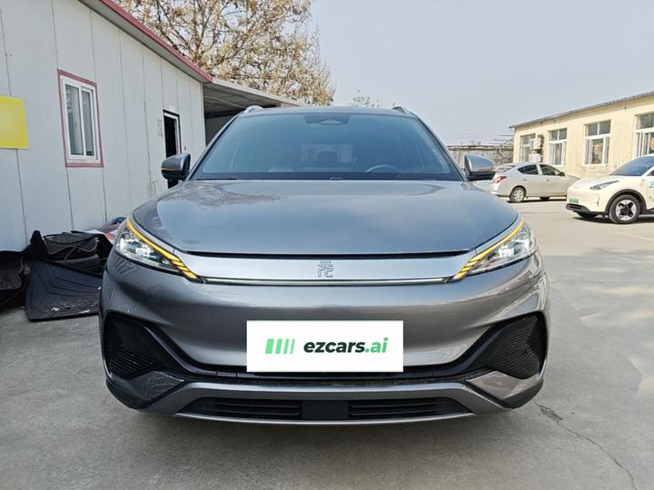 Yuan PLUS 2022 510KM Flagship photo 2