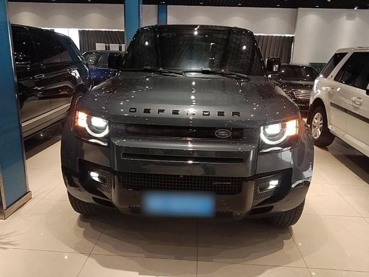Defender 2022 90 2.0T P300 X-DYNAMIC HSE photo 2