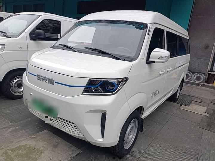 SRM Shineray 2025 42.3kWh 305km 6-Seater