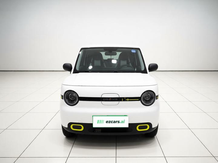 2025 Panda mini 210km Yuan photo 2