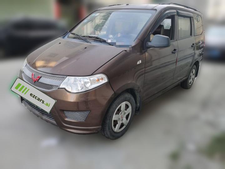 Wuling Hongguang 2015 1.2L S Base IV