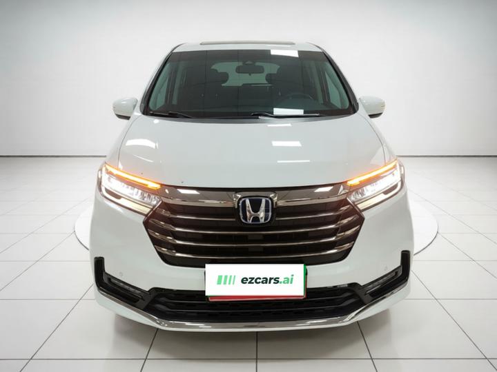 Odyssey 2022 2.0L e:HEV photo 2